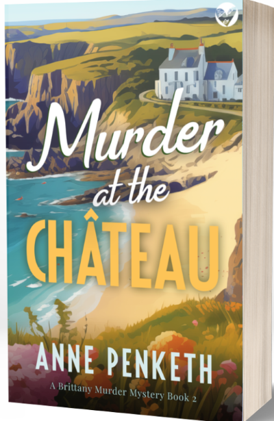 murder at the chateau
